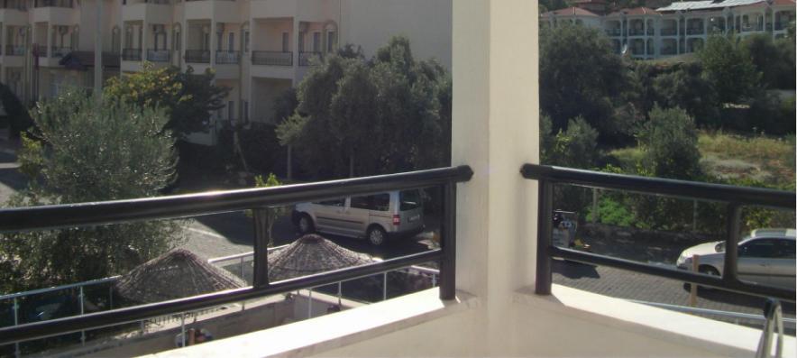 Prestij Apart Hotel İçmeler Buitenkant foto