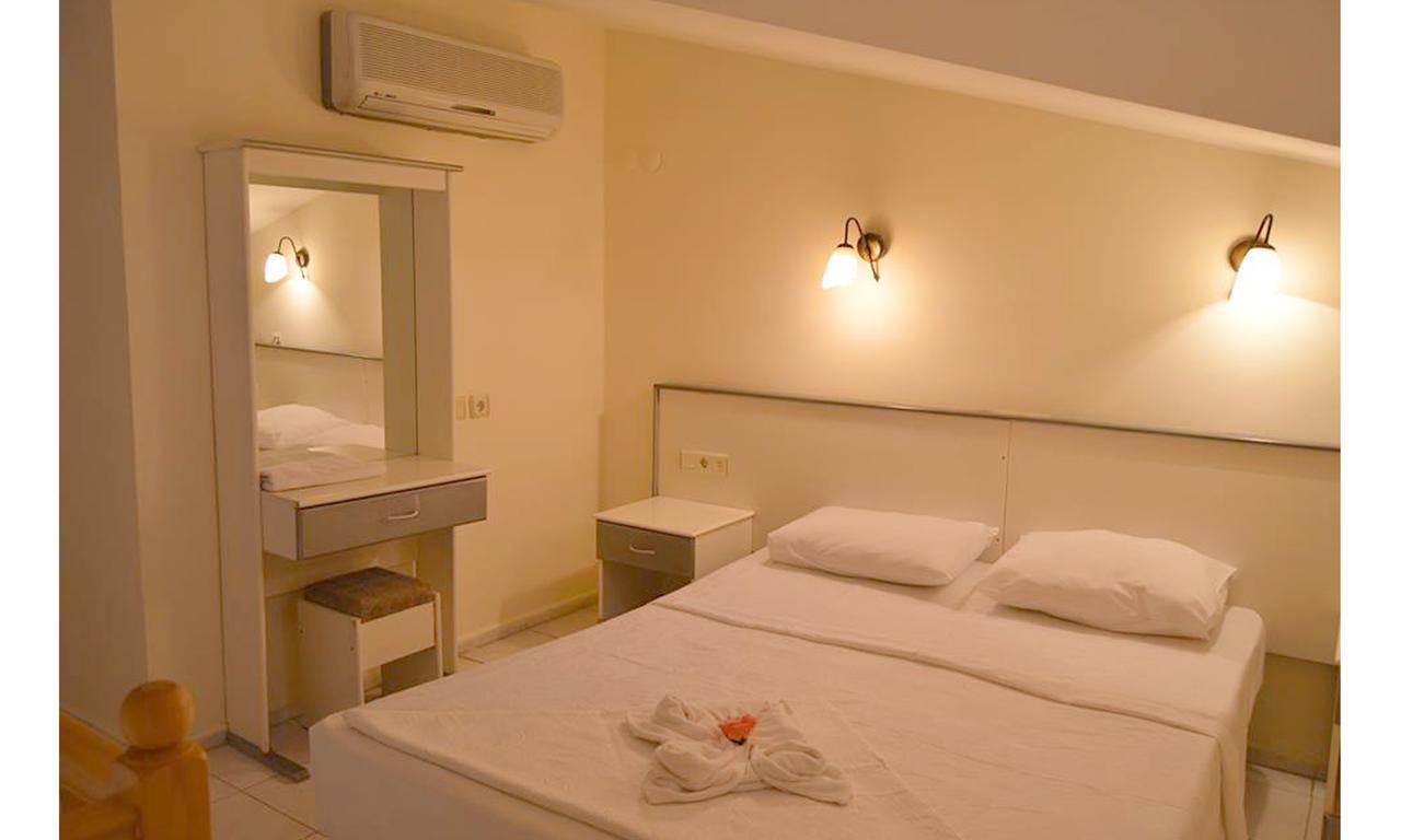 Prestij Apart Hotel İçmeler Buitenkant foto